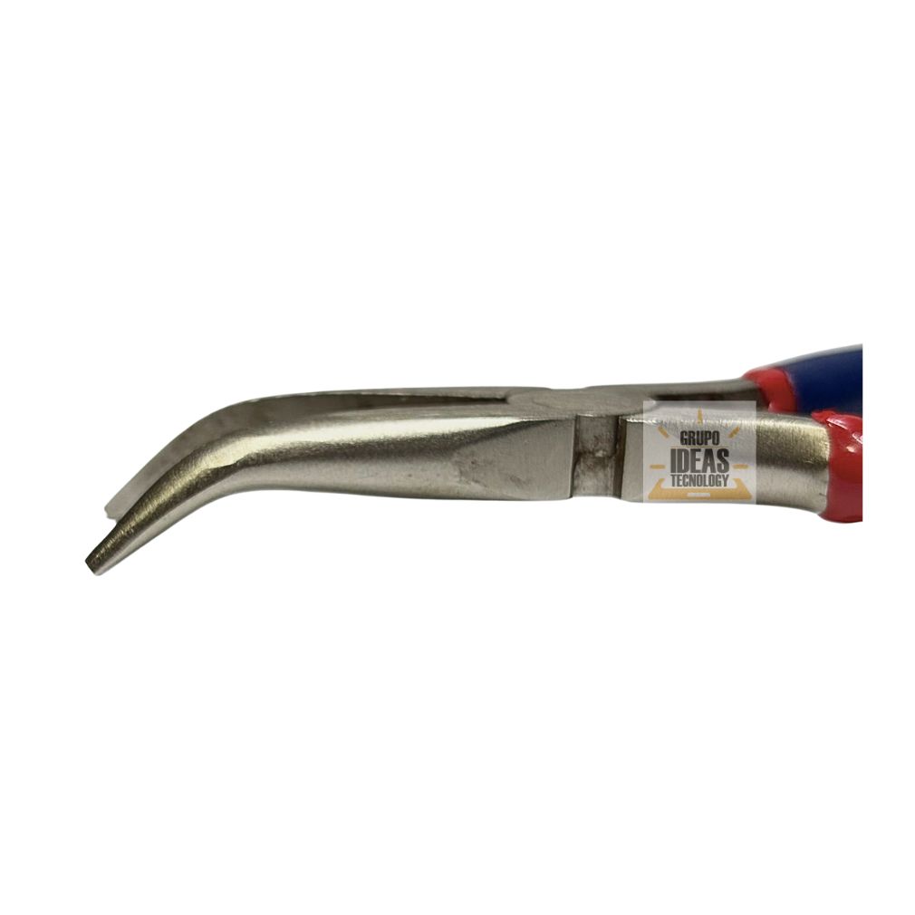 ALICATE PINZA CURVA 125MM