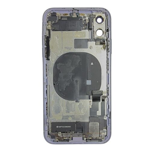 BACKCOVER IPHONE 11 CON FLEX