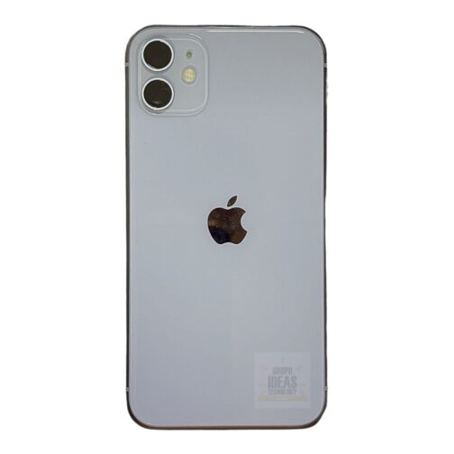 BACKCOVER IPHONE 11 CON FLEX
