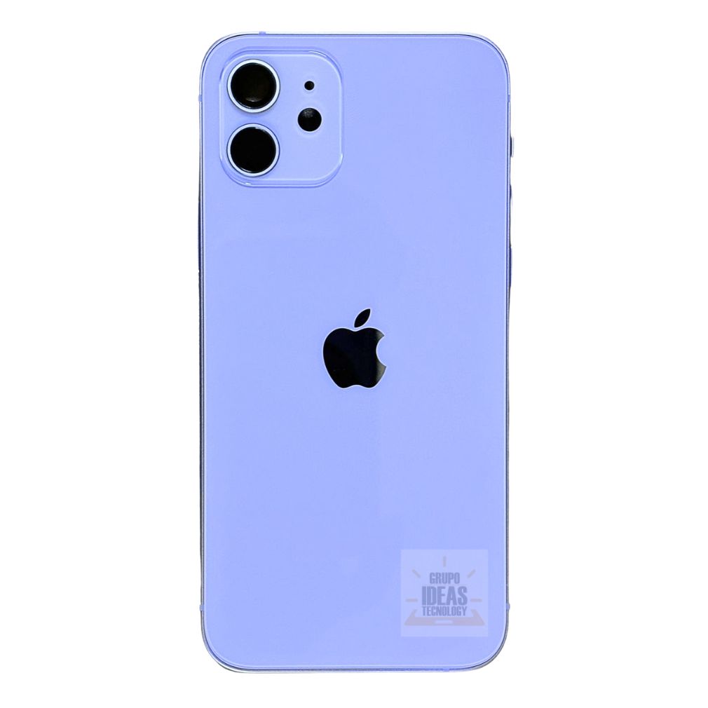 BACKCOVER IPHONE 12 CON FLEX