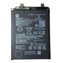 BATERIA ORIGINAL XIAOMI NOTE 13 PRO 5G - X6 5G
