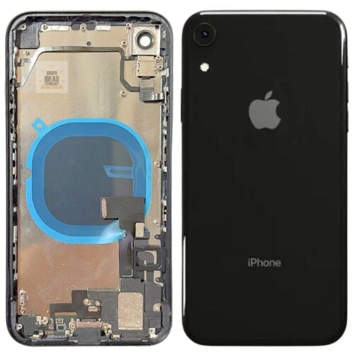 Backcover Iphone Xr con Flex