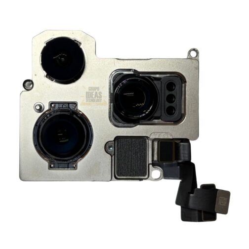 CAMARA TRASERA IPHONE 16 PRO