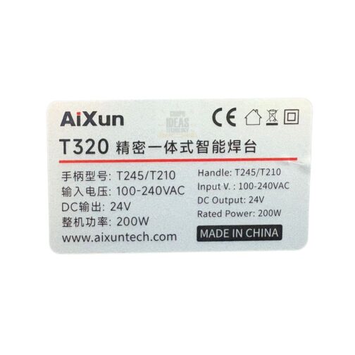 CAUTIN AIXUN T320
