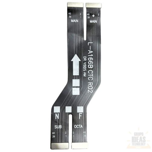 FLEX CONECTOR SAMSUNG A16