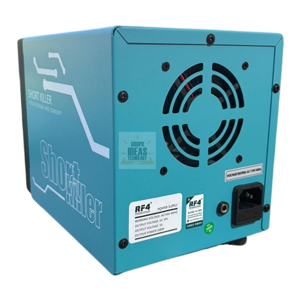 FUENTE DE PODER RF4 RF-3005 PRO