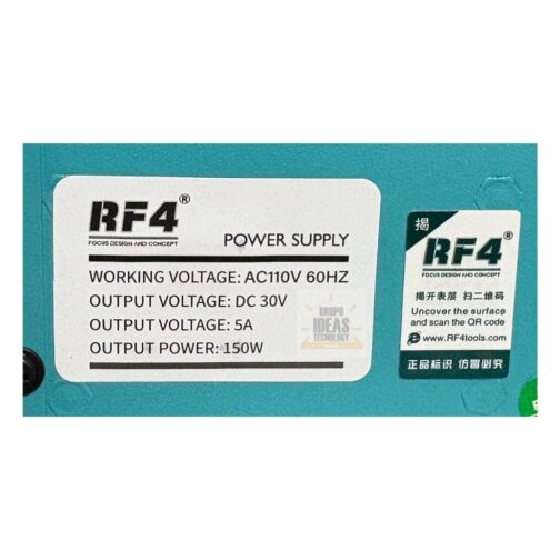 FUENTE DE PODER RF4 RF-3005 PRO