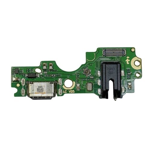 LOGICA CARGA INFINIX HOT 20