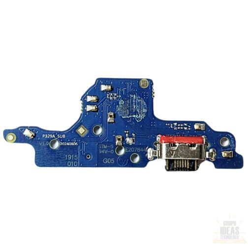 LOGICA CARGA MOTOROLA G05 - G15