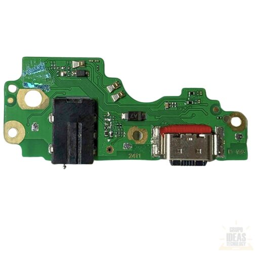 LOGICA CARGA TECNO SPARK 30 PRO