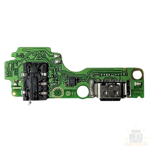 LOGICA CARGA TECNO SPARK 30C
