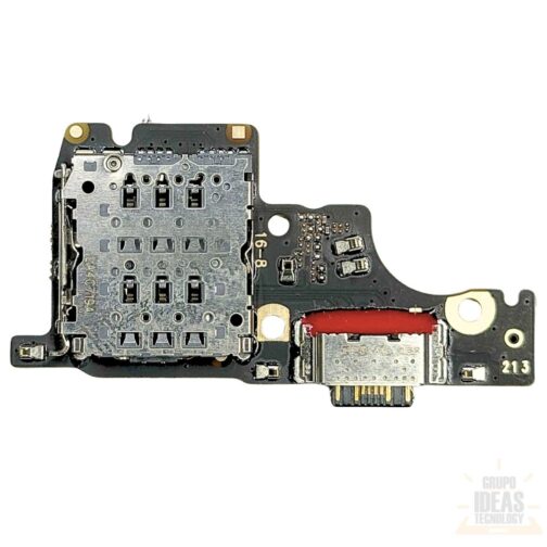 LOGICA CARGA XIAOMI NOTE 14 5G