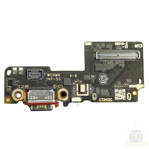 LOGICA CARGA XIAOMI NOTE 14 PRO - Imagen 2