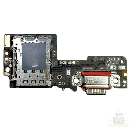 LOGICA CARGA XIAOMI NOTE 14 PRO