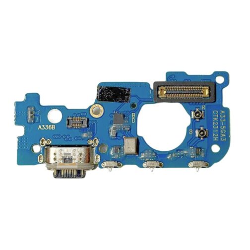 LOGICA DE CARGA SAMSUNG A33 5G