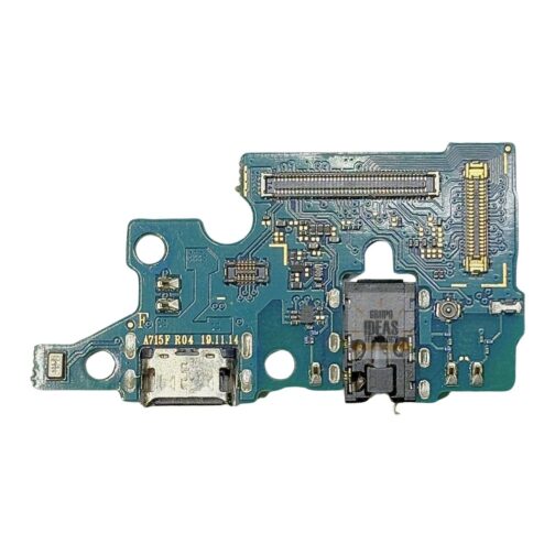 LOGICA DE CARGA SAMSUNG A71