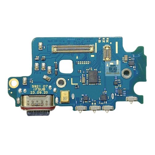 LOGICA CARGA SAMSUNG S24 S921B