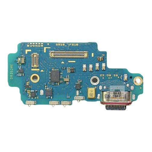 LOGICA DE CARGA SAMSUNG S24 ULTRA S928B