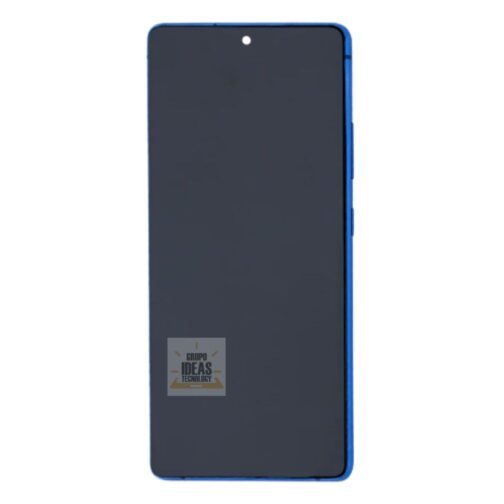 PANTALLA ORIGINAL SAMSUNG S10 LITE CON MARCO