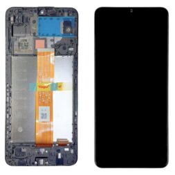 PANTALLA SAMSUNG A12 - M12 MARCO SVC