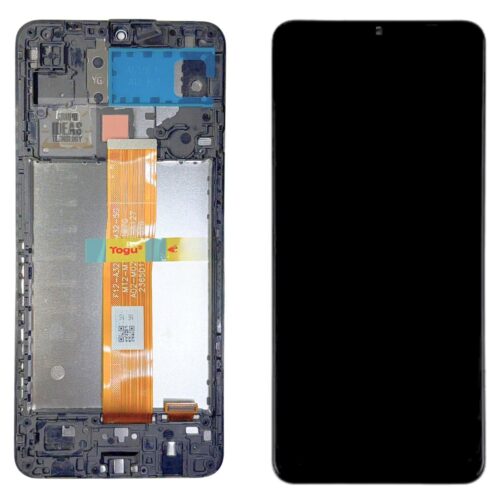 PANTALLA SAMSUNG A12 - M12 MARCO SVC
