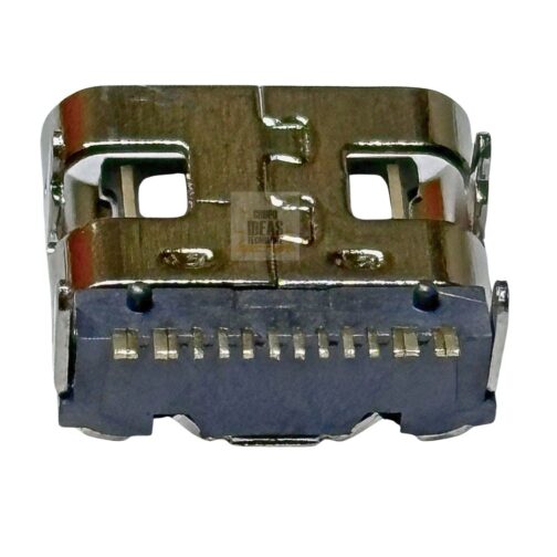 PIN DE CARGA TABLET TIPO C PATA CERRADA
