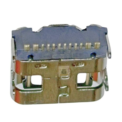 Pin de Carga Tablet Anclaje Cerrado Tipo C
