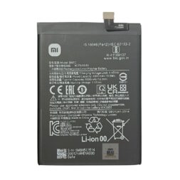 BATERIA XIOAMI REDMI NOTE 11 5G BN5C GENERICA