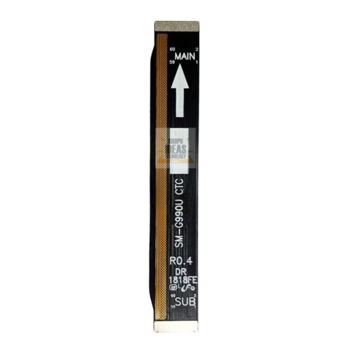 FLEX CONECTOR SAMSUNG S21 FE CARGA
