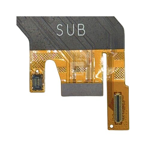 Flex Conector Xiaomi Note 14