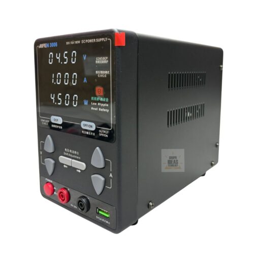 Fuente de Poder Aifen 3006 6 Amp