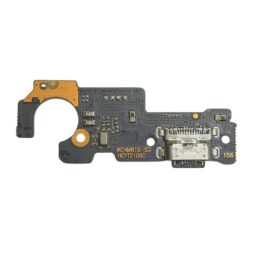 LOGICA DE CARGA XIAOMI REDMI NOTE 10 5G
