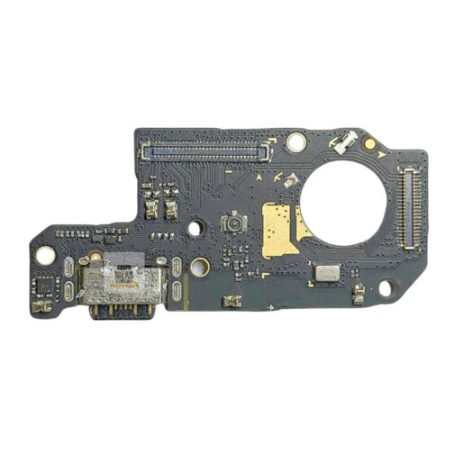 LOGICA DE CARGA XIAOMI REDMI NOTE 12 4G
