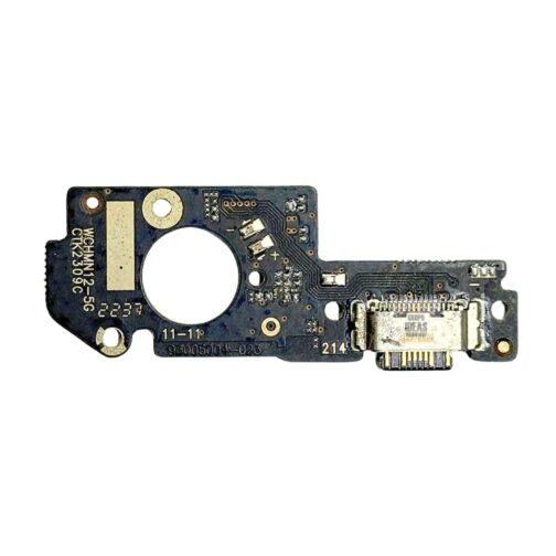 LOGICA DE CARGA XIAOMI REDMI NOTE 12 5G