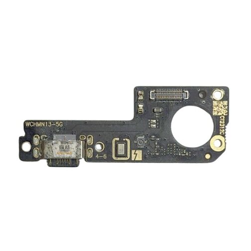 LOGICA DE CARGA XIAOMI REDMI NOTE 13 5G
