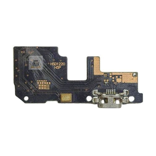 LOGICA DE CARGA XIAOMI REDMI NOTE 5 PLUS