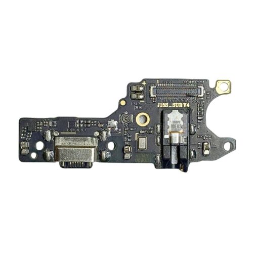 LOGICA DE CARGA XIAOMI REDMI NOTE 9