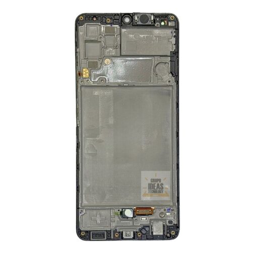 PANTALLA SAMSUNG A32 4G ORIGINAL CON MARCO
