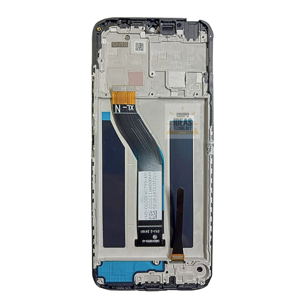 PANTALLA XIAOMI REDMI 14C CON MARCO - ideastechnology.co PANTALLA XIAOMI REDMI 14C CON MARCO