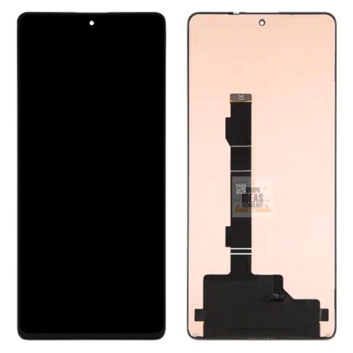 PANTALLA XIAOMI REDMI NOTE 12 PRO 5G OLED SVC