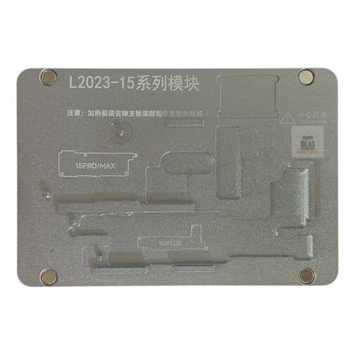 Precalentadora L2023 Iphone X-16 Pro Max