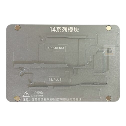 Precalentadora L2023 Iphone X-16 Pro Max