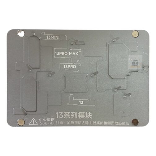Precalentadora L2023 Iphone X-16 Pro Max