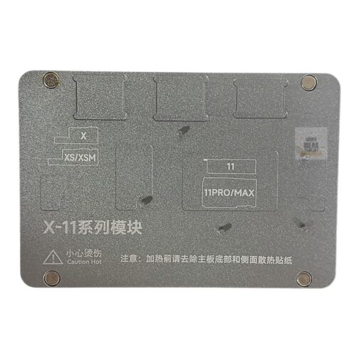 Precalentadora L2023 Iphone X-16 Pro Max
