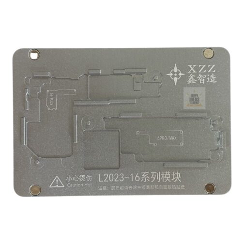 Precalentadora L2023 Iphone X-16 Pro Max