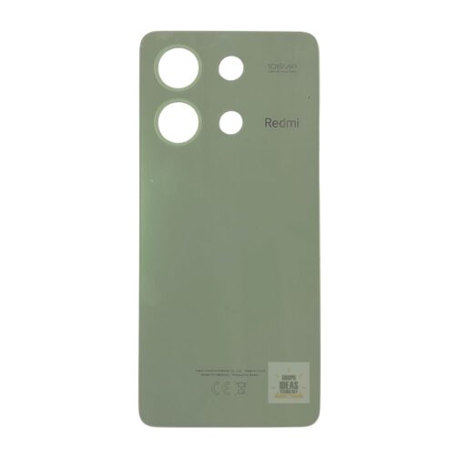 Tapa Trasera Xiaomi Redmi Note 13 4g