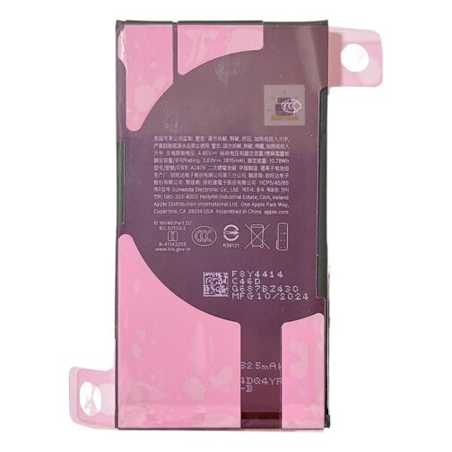 Bateria Iphone 12 Original Genuina