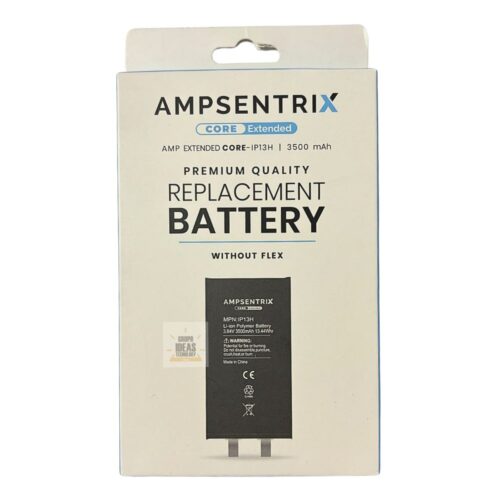 Bateria Iphone 13 Ampsentrix sin Flex