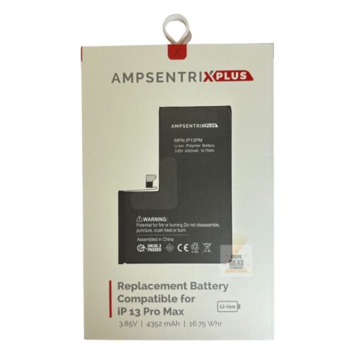 Bateria Iphone 13 Pro Max Ampsentrix Plus