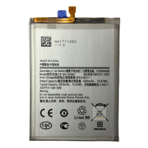 Bateria Samsung A15 Generica
